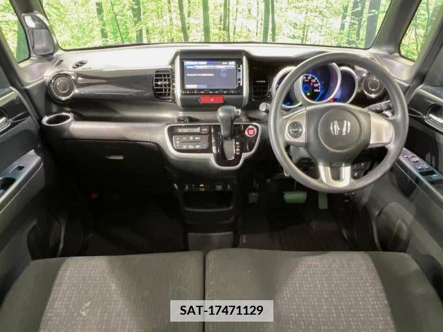 Honda N BOX 2017-05 378767-1