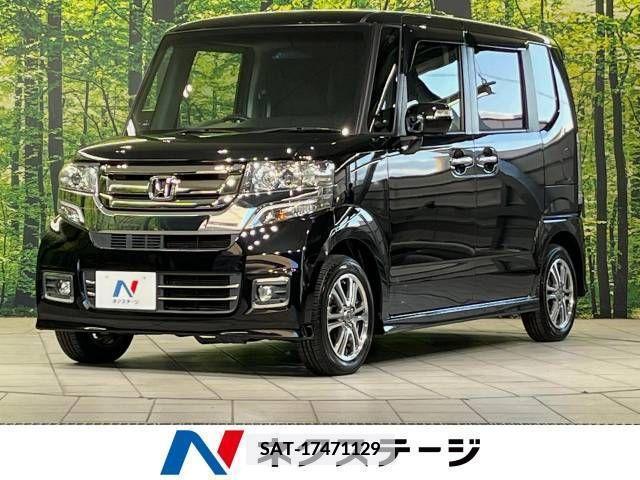 Honda N BOX 2017-05 378767-0