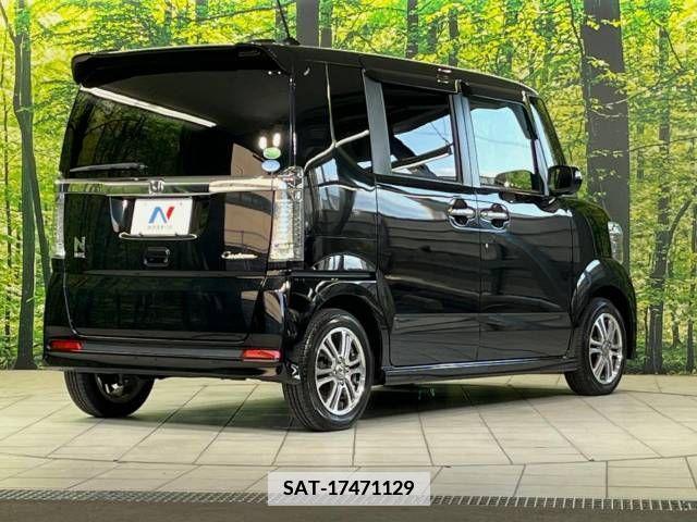 Honda N BOX 2017-05 378767-17