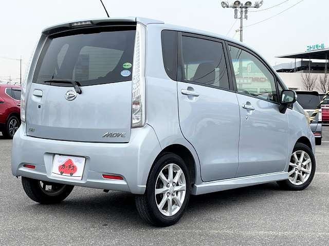 Daihatsu MOVE CUSTOM 2013-02 190375-2