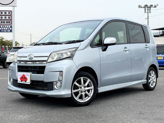 Daihatsu MOVE CUSTOM 2013-02 190375-0