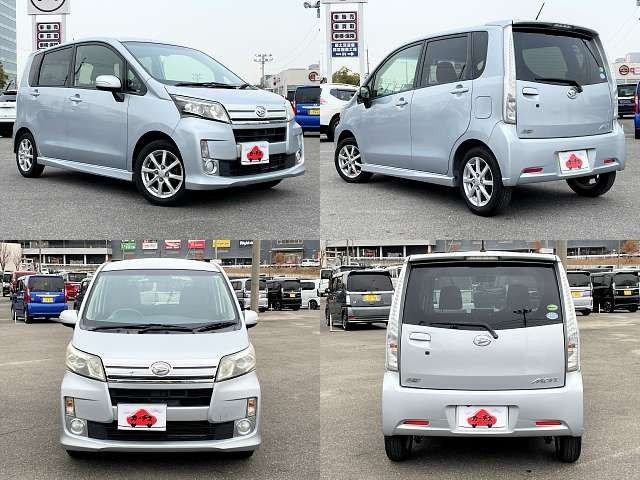Daihatsu MOVE CUSTOM 2013-02 190375-8