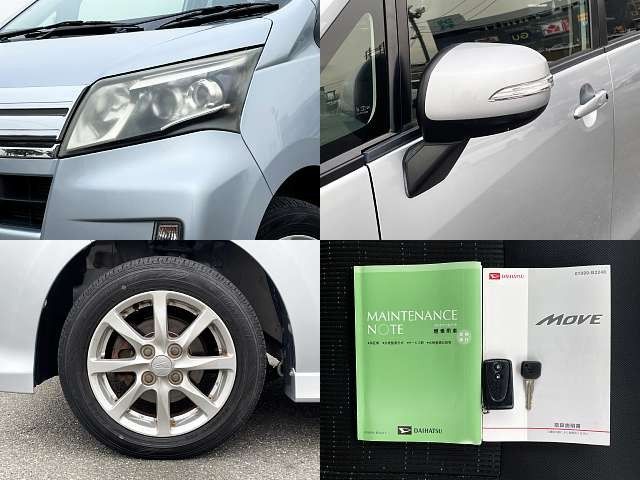 Daihatsu MOVE CUSTOM 2013-02 190375-7