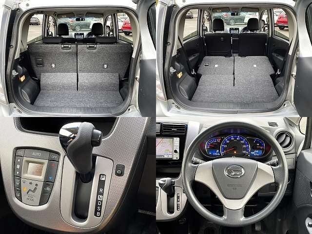 Daihatsu MOVE CUSTOM 2013-02 190375-6