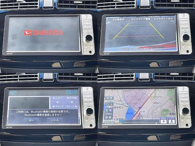 Daihatsu MOVE CUSTOM 2013-02 190375-3