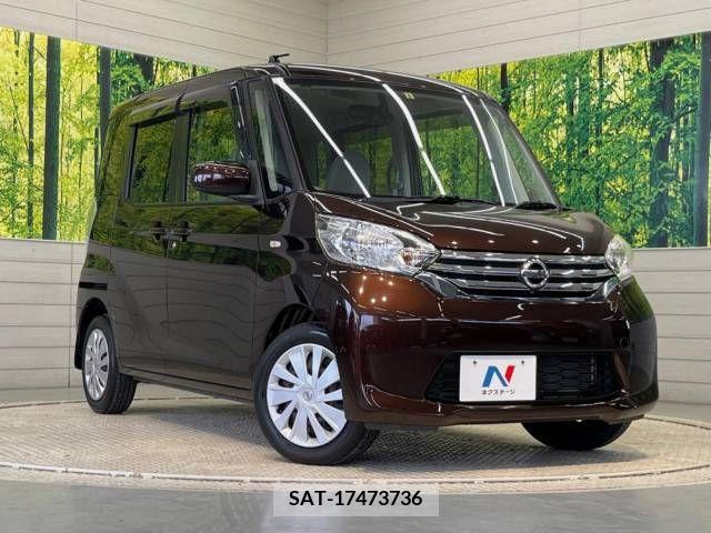 Nissan ROOX 2015-07 323762-16