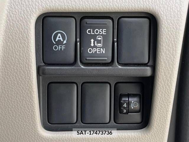 Nissan ROOX 2015-07 323762-5