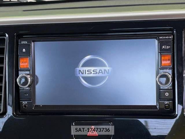 Nissan ROOX 2015-07 323762-2