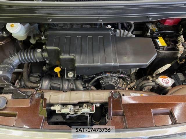 Nissan ROOX 2015-07 323762-19