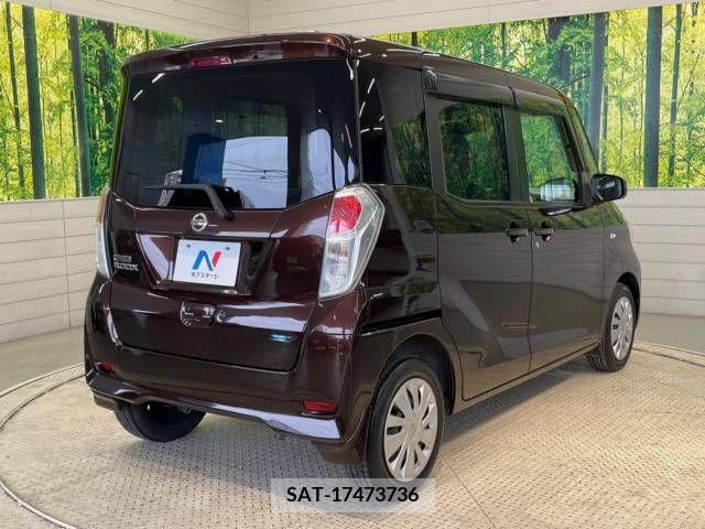 Nissan ROOX 2015-07 323762-17
