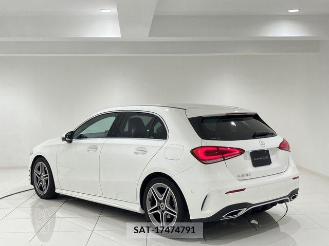 Mercedes Benz A-CLASS 2020-05 319190-2