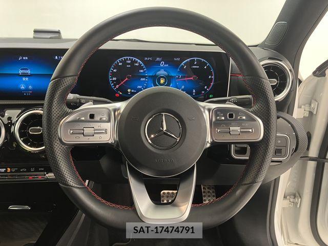 Mercedes Benz A-CLASS 2020-05 319190-8