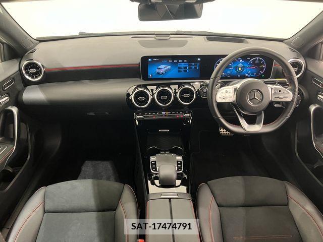 Mercedes Benz A-CLASS 2020-05 319190-1