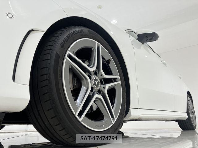 Mercedes Benz A-CLASS 2020-05 319190-4