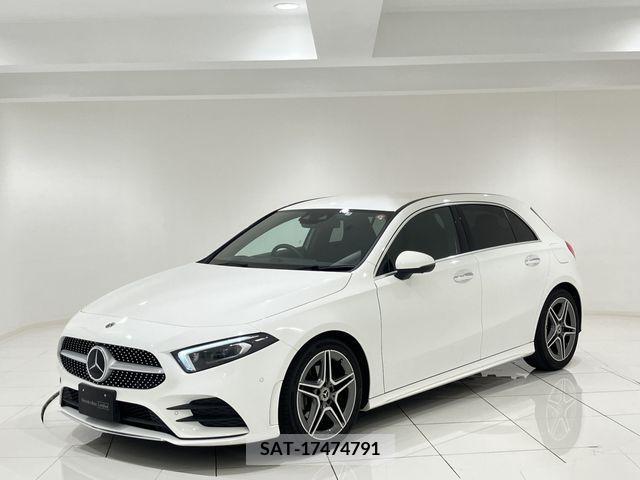 Mercedes Benz A-CLASS 2020-05 319190-0