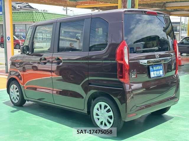 Honda N BOX 2024-05 340893-1