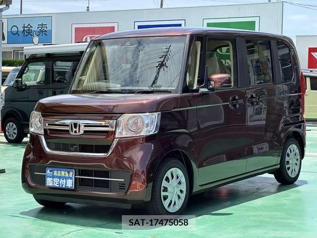 Honda N BOX 2024-05 340893-0