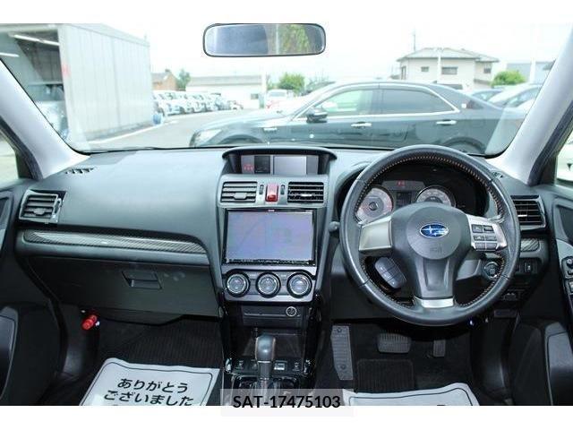 Subaru FORESTER 2014-03 353004-15