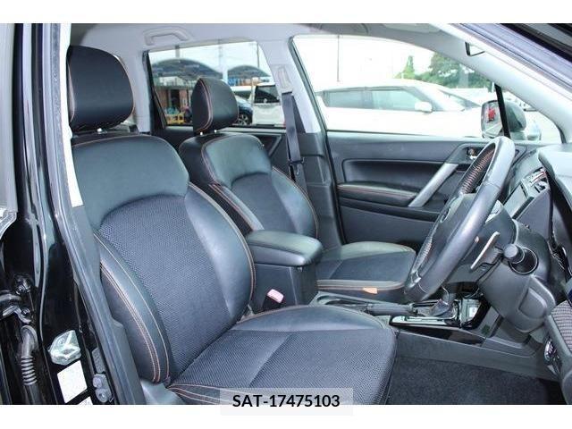 Subaru FORESTER 2014-03 353004-12