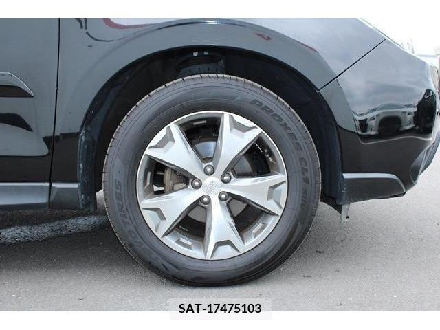 Subaru FORESTER 2014-03 353004-11