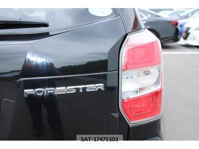 Subaru FORESTER 2014-03 353004-10