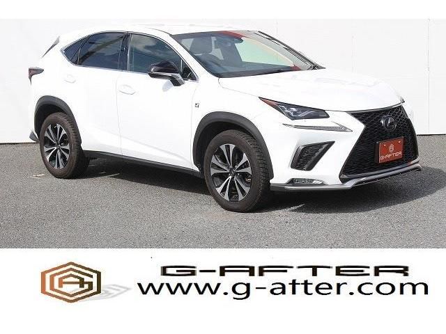 Lexus NX 2018-02 14524-0
