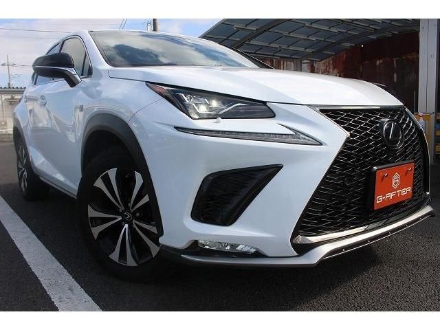 Lexus NX 2018-02 14524-10