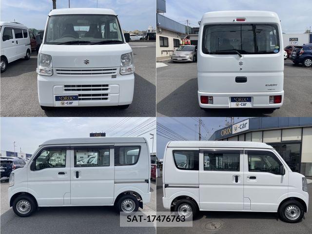 Suzuki EVERY 2017-03 325435-16
