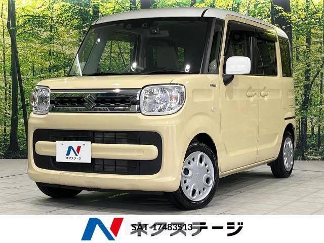 Suzuki SPACIA 2020-12 368509-0