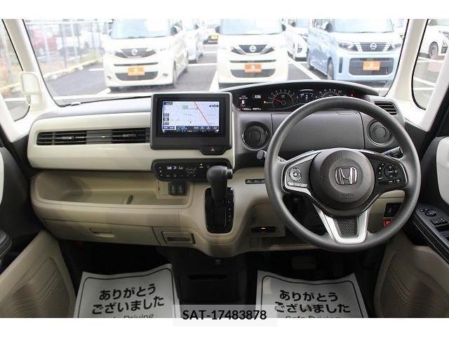 Honda N BOX 2018-07 364649-14