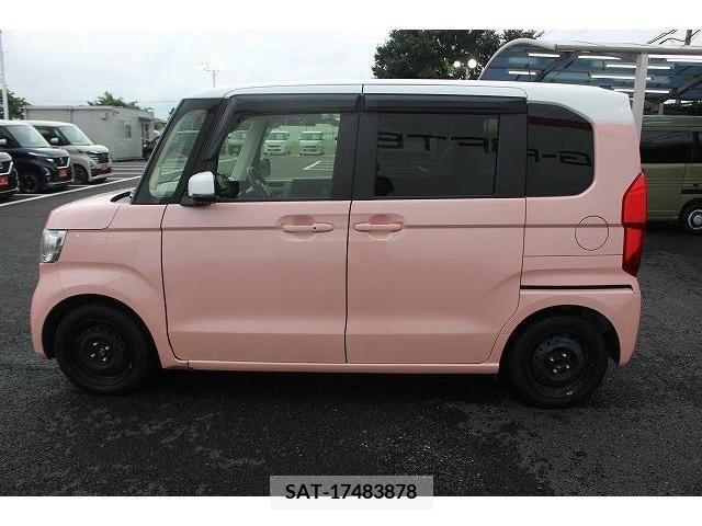 Honda N BOX 2018-07 364649-8