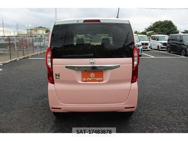 Honda N BOX 2018-07 364649-7