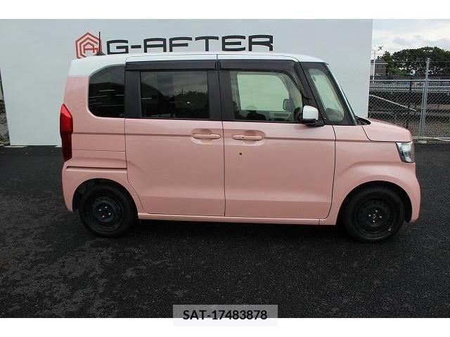 Honda N BOX 2018-07 364649-6