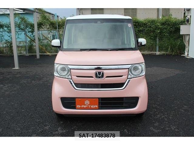 Honda N BOX 2018-07 364649-5