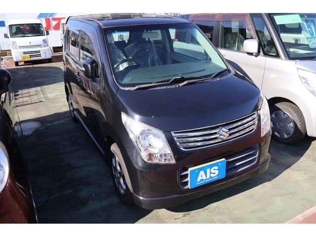 Suzuki WAGON R 2010-09 13569-0