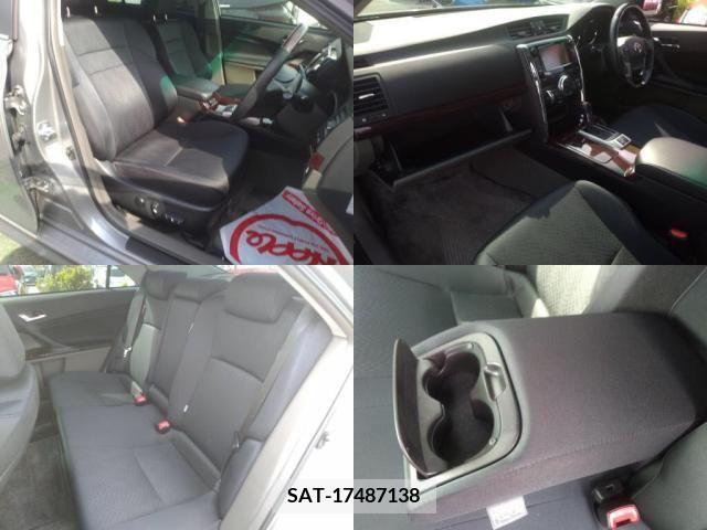 Toyota MARK X 2012-05 276312-6