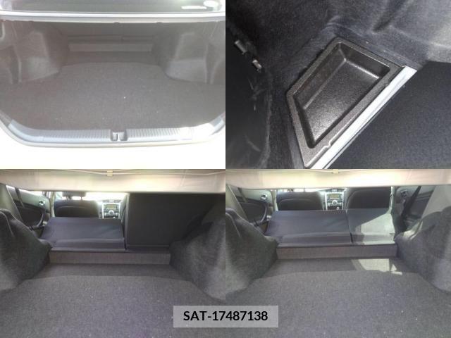Toyota MARK X 2012-05 276312-7