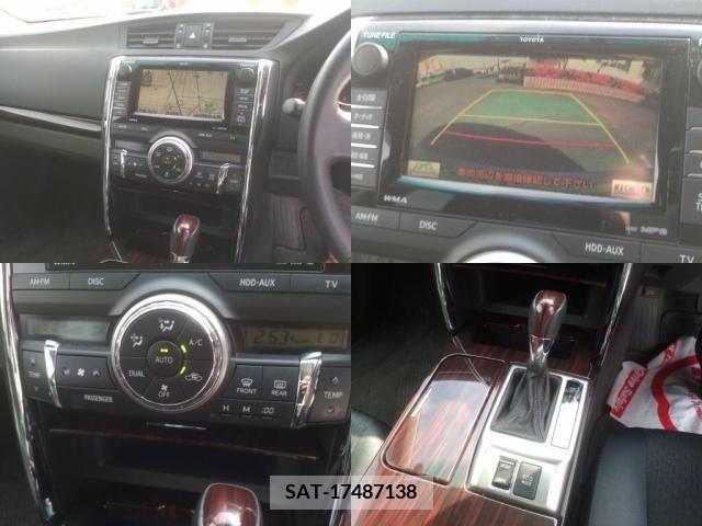 Toyota MARK X 2012-05 276312-5