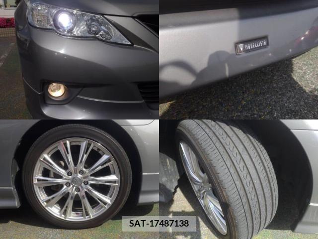 Toyota MARK X 2012-05 276312-3