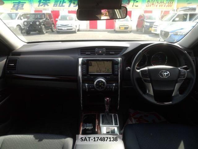 Toyota MARK X 2012-05 276312-2