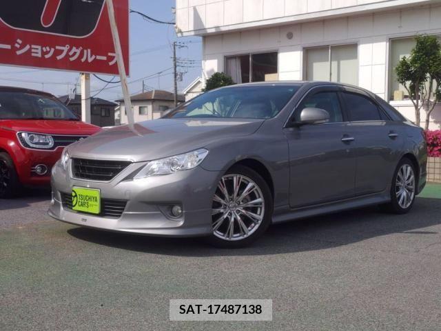 Toyota MARK X 2012-05 276312-0