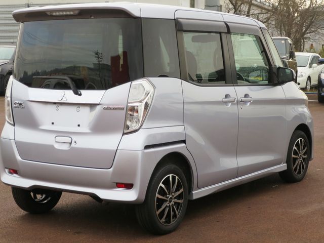 Mitsubishi EK SPACE 2014-10 180679-2