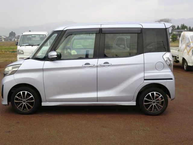 Mitsubishi EK SPACE 2014-10 180679-4