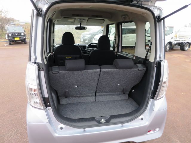 Mitsubishi EK SPACE 2014-10 180679-8