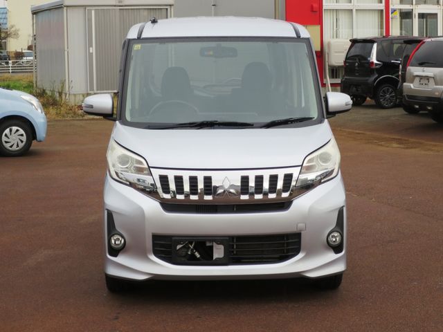 Mitsubishi EK SPACE 2014-10 180679-1