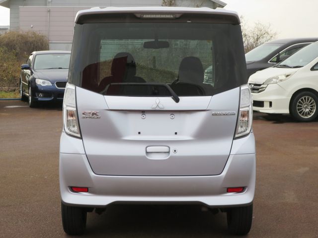 Mitsubishi EK SPACE 2014-10 180679-3
