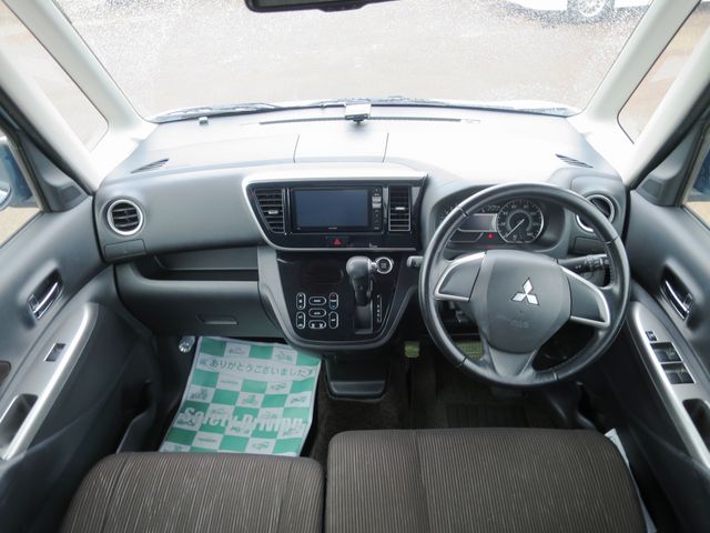 Mitsubishi EK SPACE 2014-10 180679-12