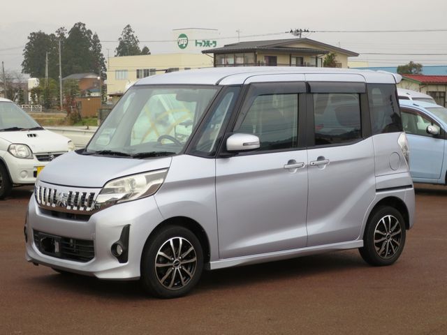 Mitsubishi EK SPACE 2014-10 180679-0
