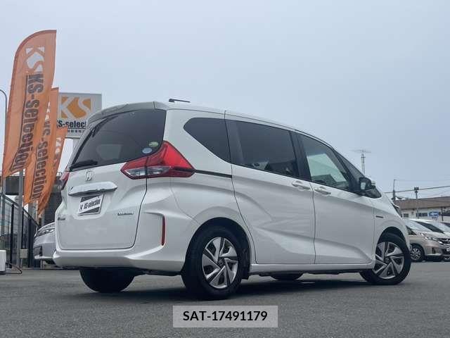 Honda FREED HYBRID 2019-02 354833-1