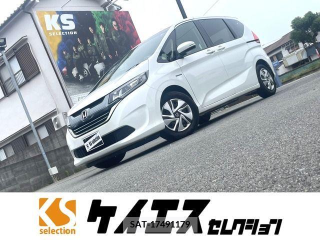Honda FREED HYBRID 2019-02 354833-0